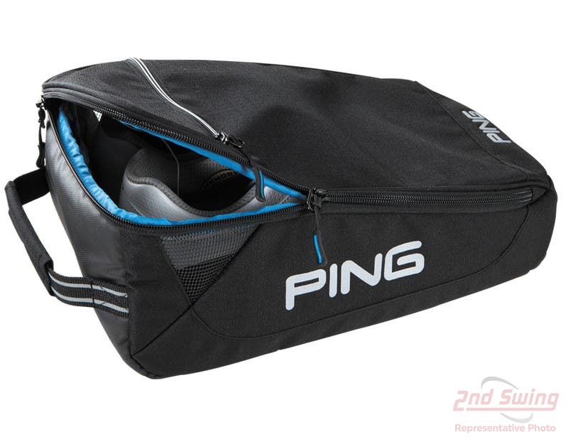 Ping golf hot sale shoe bag